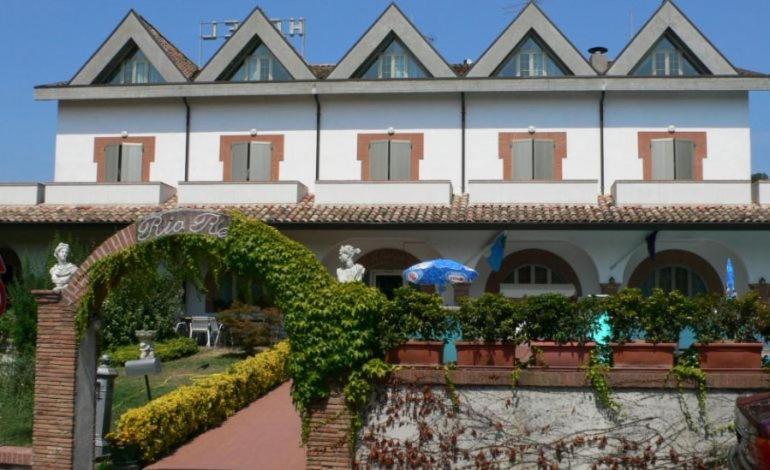 Hotel Rio Re سان مارينو المظهر الخارجي الصورة
