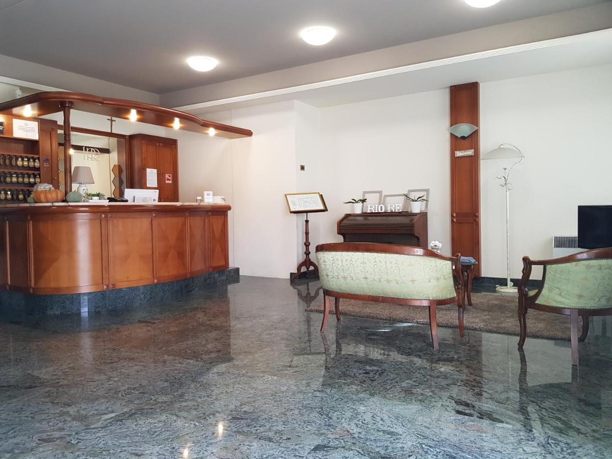 Hotel Rio Re سان مارينو المظهر الخارجي الصورة