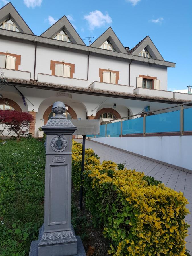 Hotel Rio Re سان مارينو المظهر الخارجي الصورة