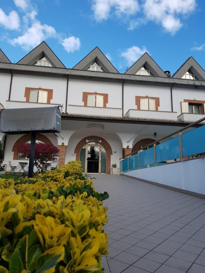 Hotel Rio Re سان مارينو المظهر الخارجي الصورة